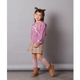 [100-130]ベルト付きプリーツスカパン | a.v.v【KIDS】 | 詳細画像8 