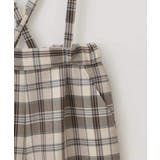 [120-130]サスペンダー付きワイドパンツ | a.v.v【KIDS】 | 詳細画像60 