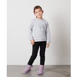 [100-160]裏起毛ストレッチスキニーパンツ | a.v.v【KIDS】 | 詳細画像10 