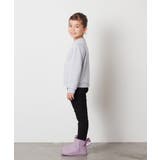 [100-160]裏起毛ストレッチスキニーパンツ | a.v.v【KIDS】 | 詳細画像12 