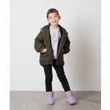 [100-160]裏起毛ストレッチスキニーパンツ | a.v.v【KIDS】 | 詳細画像18 