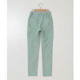 [100-160]裏起毛ストレッチスキニーパンツ | a.v.v【KIDS】 | 詳細画像20 