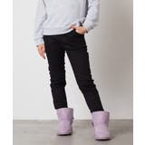 [100-160]裏起毛ストレッチスキニーパンツ | a.v.v【KIDS】 | 詳細画像5 