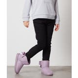 [100-160]裏起毛ストレッチスキニーパンツ | a.v.v【KIDS】 | 詳細画像6 