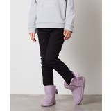 [100-160]裏起毛ストレッチスキニーパンツ | a.v.v【KIDS】 | 詳細画像7 