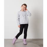 [100-160]裏起毛ストレッチスキニーパンツ | a.v.v【KIDS】 | 詳細画像9 