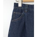 [120-130]デニムワイドパンツ | a.v.v【KIDS】 | 詳細画像12 