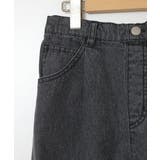 [120-130]デニムワイドパンツ | a.v.v【KIDS】 | 詳細画像18 