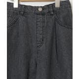 [120-130]デニムワイドパンツ | a.v.v【KIDS】 | 詳細画像19 