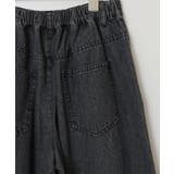 [120-130]デニムワイドパンツ | a.v.v【KIDS】 | 詳細画像21 