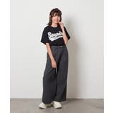 [120-130]デニムワイドパンツ | a.v.v【KIDS】 | 詳細画像27 