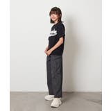 [120-130]デニムワイドパンツ | a.v.v【KIDS】 | 詳細画像28 