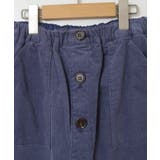 [100-130]フロントボタンデザインラップパンツ | a.v.v【KIDS】 | 詳細画像26 