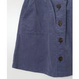 [100-130]フロントボタンデザインラップパンツ | a.v.v【KIDS】 | 詳細画像27 