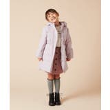 [100-130]フロントボタンデザインラップパンツ | a.v.v【KIDS】 | 詳細画像7 