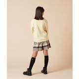 [100-160]シャギーチェックショートパンツ | a.v.v【KIDS】 | 詳細画像13 