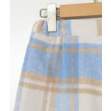 [100-160]シャギーチェックショートパンツ | a.v.v【KIDS】 | 詳細画像19 