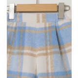 [100-160]シャギーチェックショートパンツ | a.v.v【KIDS】 | 詳細画像20 