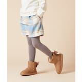 [100-160]シャギーチェックショートパンツ | a.v.v【KIDS】 | 詳細画像22 