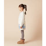 [100-160]シャギーチェックショートパンツ | a.v.v【KIDS】 | 詳細画像27 