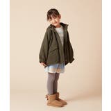 [100-160]シャギーチェックショートパンツ | a.v.v【KIDS】 | 詳細画像29 