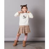 [140-150]ベルト付きプリーツスカパン | a.v.v【KIDS】 | 詳細画像32 