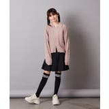 [140-150]ベルト付きプリーツスカパン | a.v.v【KIDS】 | 詳細画像38 