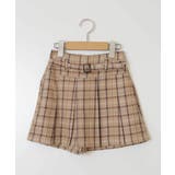 [140-150]ベルト付きプリーツスカパン | a.v.v【KIDS】 | 詳細画像46 