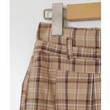 [140-150]ベルト付きプリーツスカパン | a.v.v【KIDS】 | 詳細画像49 