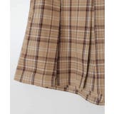 [140-150]ベルト付きプリーツスカパン | a.v.v【KIDS】 | 詳細画像50 