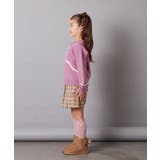 [160]ベルト付きプリーツスカパン | a.v.v【KIDS】 | 詳細画像11 