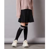 [160]ベルト付きプリーツスカパン | a.v.v【KIDS】 | 詳細画像20 