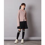 [160]ベルト付きプリーツスカパン | a.v.v【KIDS】 | 詳細画像22 