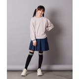 [160]ベルト付きプリーツスカパン | a.v.v【KIDS】 | 詳細画像31 