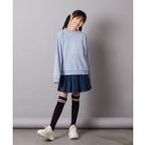 [160]ベルト付きプリーツスカパン | a.v.v【KIDS】 | 詳細画像38 