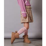 [160]ベルト付きプリーツスカパン | a.v.v【KIDS】 | 詳細画像45 