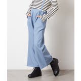 [160]サスペンダー付きワイドパンツ | a.v.v【KIDS】 | 詳細画像36 