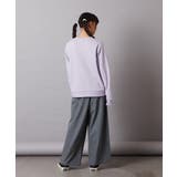 [160]サスペンダー付きワイドパンツ | a.v.v【KIDS】 | 詳細画像50 