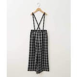 [160]サスペンダー付きワイドパンツ | a.v.v【KIDS】 | 詳細画像65 