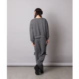 サイドリボンスウェットパンツ | a.v.v【KIDS】 | 詳細画像12