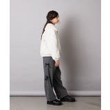 サイドリボンスウェットパンツ | a.v.v【KIDS】 | 詳細画像17