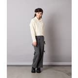 サイドリボンスウェットパンツ | a.v.v【KIDS】 | 詳細画像22