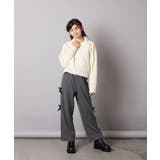 サイドリボンスウェットパンツ | a.v.v【KIDS】 | 詳細画像23