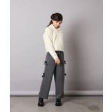 サイドリボンスウェットパンツ | a.v.v【KIDS】 | 詳細画像24