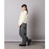 サイドリボンスウェットパンツ | a.v.v【KIDS】 | 詳細画像27