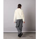 サイドリボンスウェットパンツ | a.v.v【KIDS】 | 詳細画像28