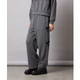 サイドリボンスウェットパンツ | a.v.v【KIDS】 | 詳細画像3