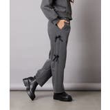 サイドリボンスウェットパンツ | a.v.v【KIDS】 | 詳細画像4