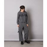 サイドリボンスウェットパンツ | a.v.v【KIDS】 | 詳細画像9