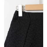 [120-160]ふくれジャガードキュロット | a.v.v【KIDS】 | 詳細画像11 